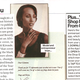 Illustration for article titled Glamour Celebrates 75 Years by Stressing 'Style and Substance'